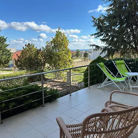 Sunny Seasons Byala Apartmán *