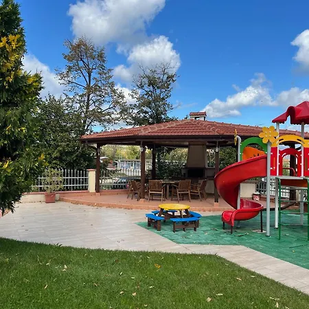 Sunny Seasons Byala Apartmán Bjala