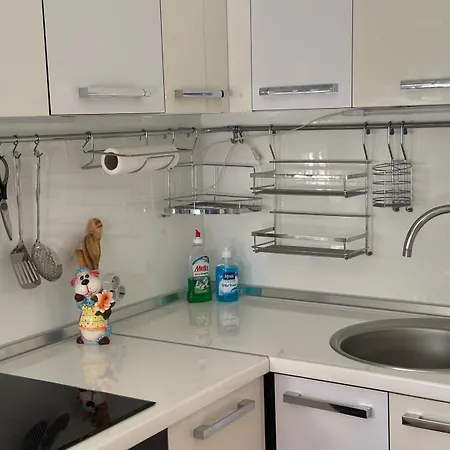 Sunny Seasons Byala Apartmán