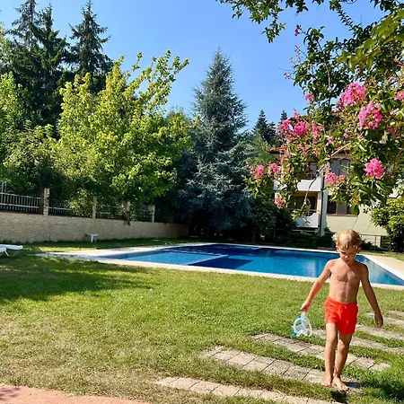 Sunny Seasons Byala Appartement *